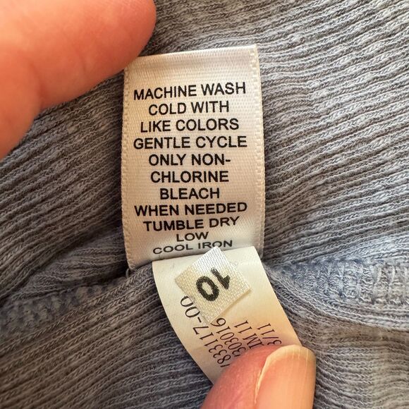 Banana Republic Women's Purple Tank Top Size Large - Picture 5 of 6